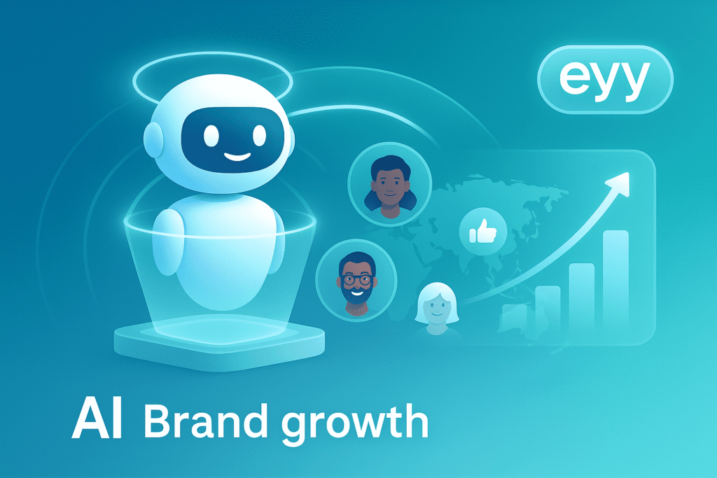 易歪歪跨境电商品牌增长与客户体验提升图