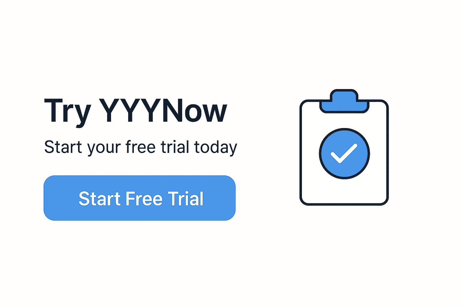 易歪歪试用与演示引导横幅