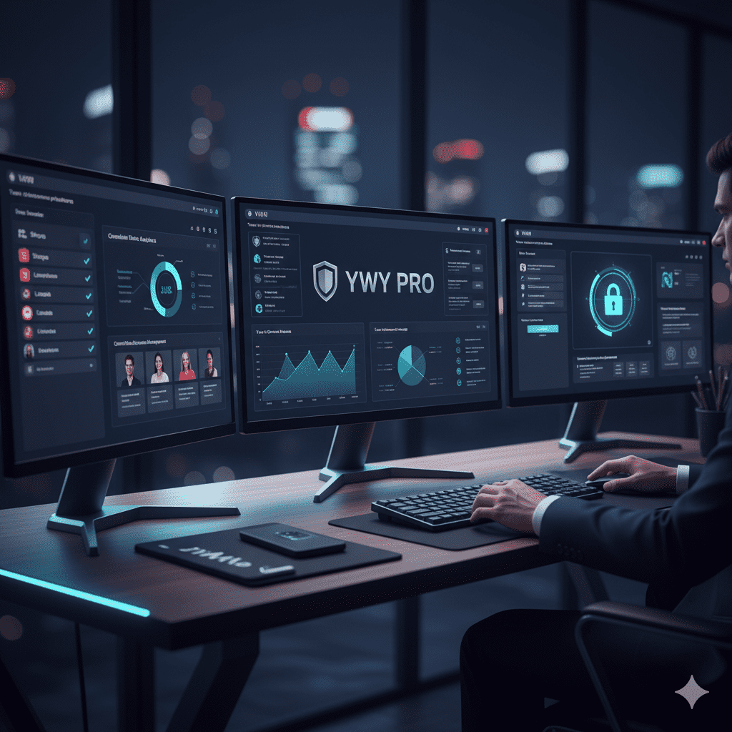 易歪歪Pro安全机制图片