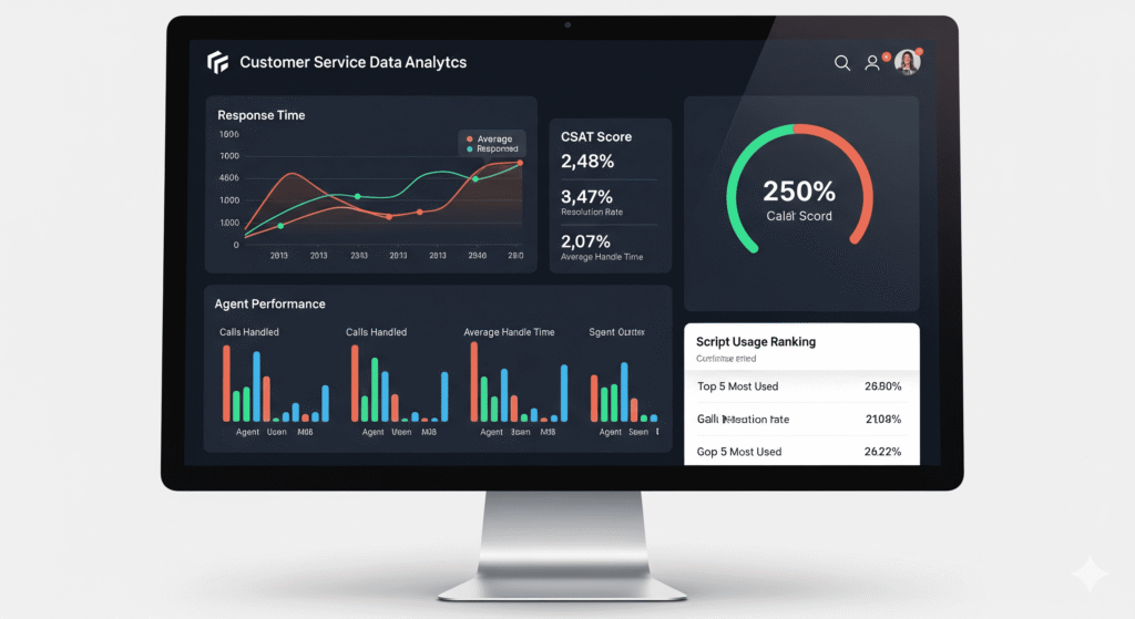 美洽替代品有哪些？高性价比客服系统推荐封面圖