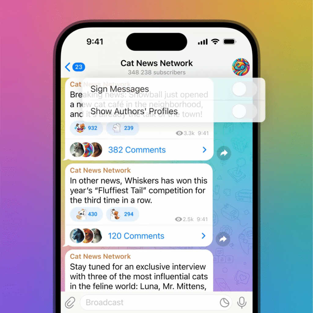 一个活跃的Telegram社群聊天界面，展示了其作为跨境电商私域流量池的高互动性。